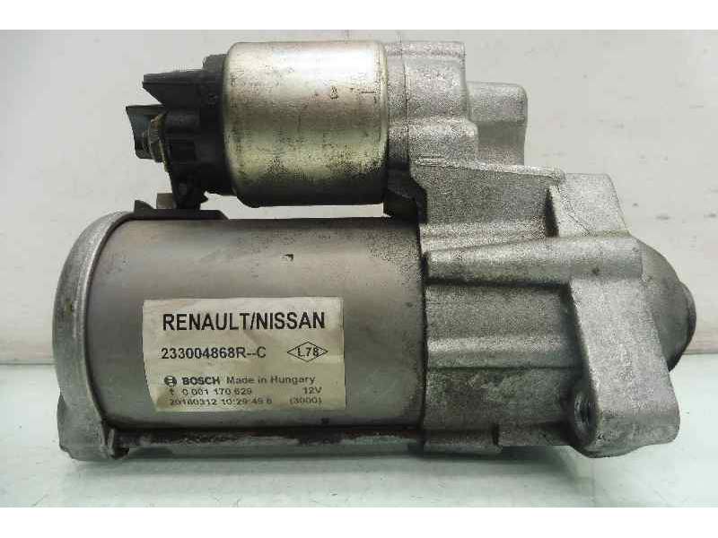 MOTOR ARRANQUE 233004868R 0001170629 