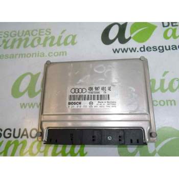 CENTRALITA MOTOR UCE 4B0907401AE 0281010496 