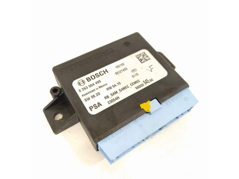 MODULO ELECTRONICO 9800094580 0263004499 