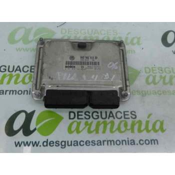 CENTRALITA MOTOR UCE 045906019BP 0281012194 