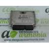 CENTRALITA MOTOR UCE 045906019BP 0281012194 