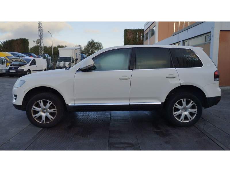 volkswagen touareg (7la, 7l6, 7l7) del año 2008