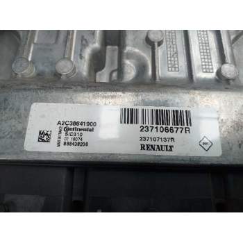 CENTRALITA MOTOR UCE 237106677R A2C38641900 237107137R