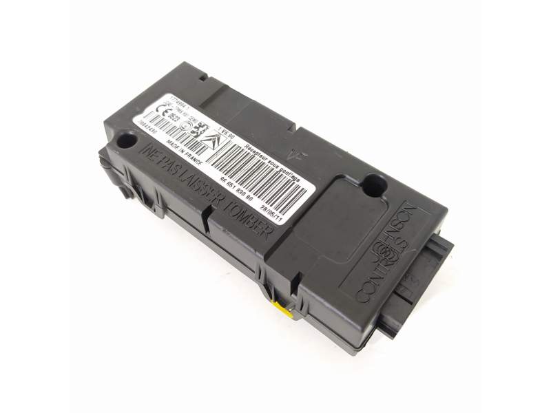 MODULO ELECTRONICO 9665183080 