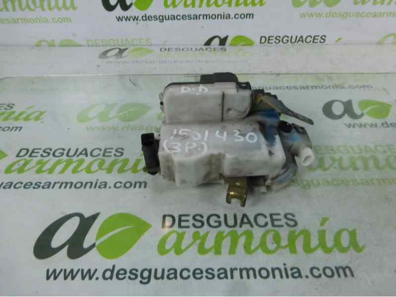 CERRADURA PUERTA DELANTERA DERECHA 6K3837016D 