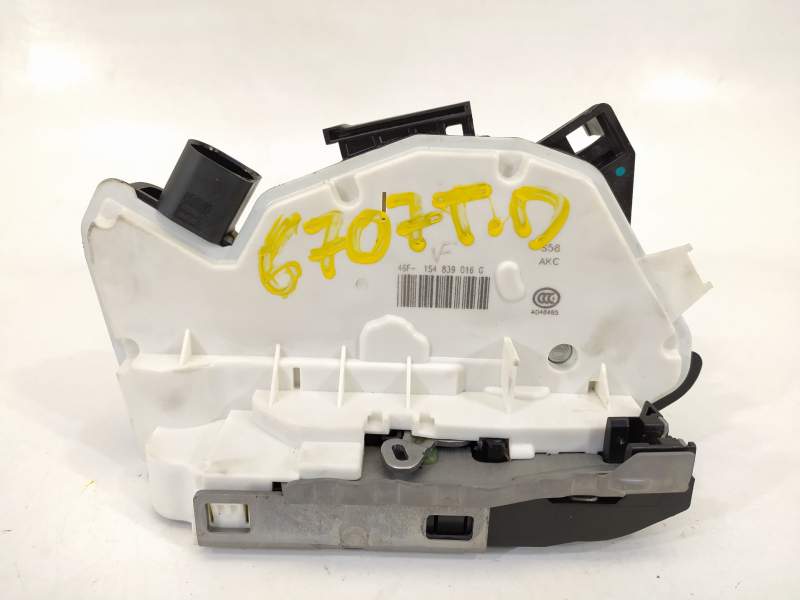 CERRADURA PUERTA TRASERA DERECHA 1S4839016G 