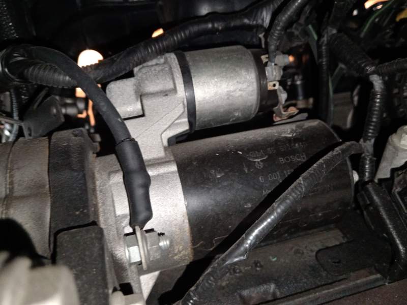 MOTOR ARRANQUE 55572440 0001137006 