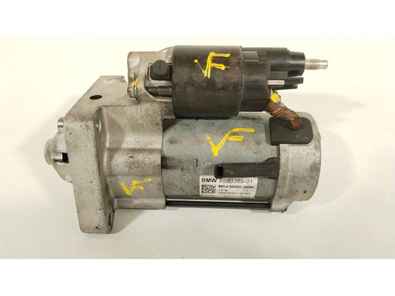 MOTOR ARRANQUE 8580389 MS4380003690 12418580389