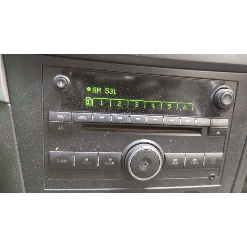Recambio de sistema audio / radio cd para chevrolet epica lt referencia OEM IAM   
