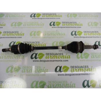 TRANSMISION DELANTERA IZQUIERDA 434200D310 