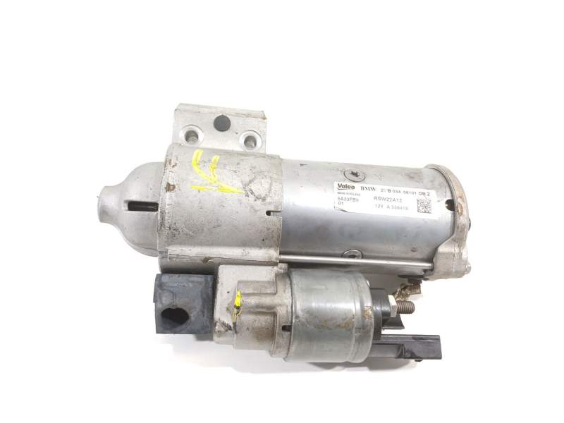 MOTOR ARRANQUE 21B03408101 RSW22A12 12418693977
