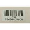 DEPOSITO EXPANSION 25430DF000 25430AT000 
