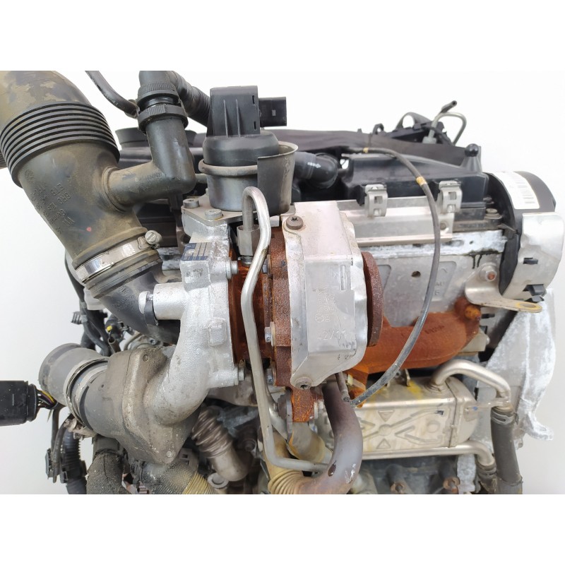 Recambio de turbocompresor para seat ibiza (6j5) stylance / style referencia OEM IAM 03L253016H BV39F 