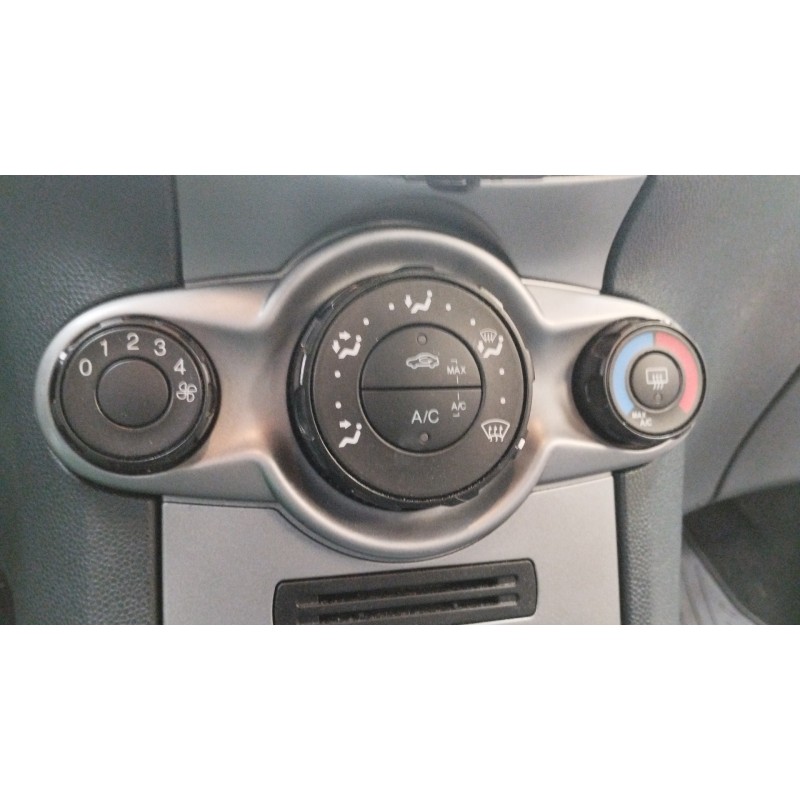 Recambio de mando calefaccion / aire acondicionado para ford fiesta (cb1) ambiente referencia OEM IAM   