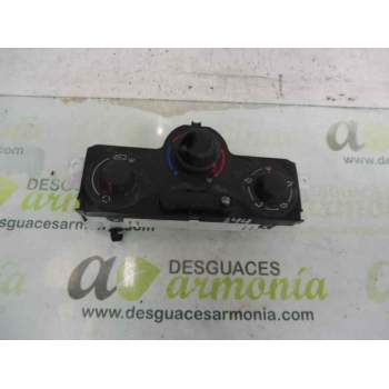 MANDO CALEFACCION / AIRE ACONDICIONADO 7701209827 