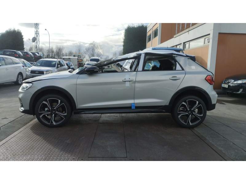 audi a1 sportback (gba) del año 2020