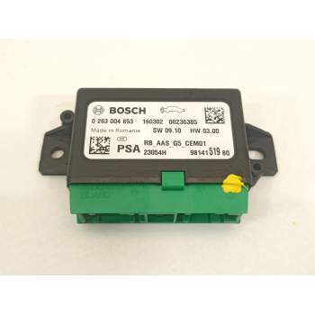 MODULO ELECTRONICO 9814151980 