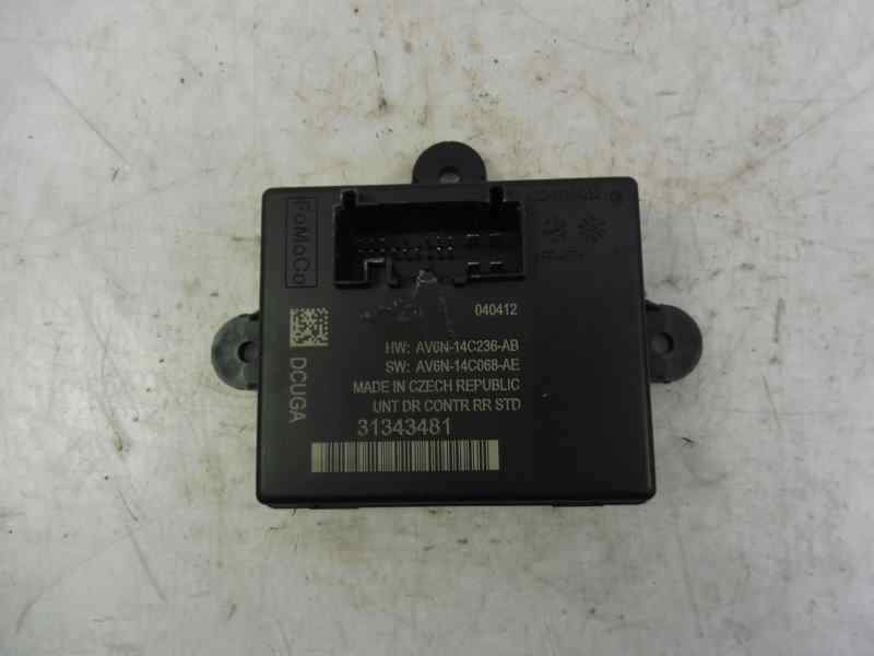 MODULO CONFORT AV6N14C236AB AV6N14C068AE 