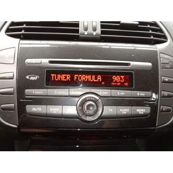 SISTEMA AUDIO / RADIO CD 735543405 