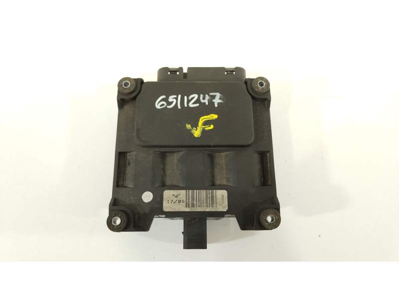 VALVULA AIRE ADICIONAL 6Q0906625 
