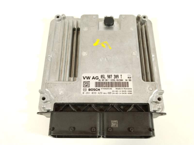 CENTRALITA MOTOR UCE 05L907309T 0281039429 