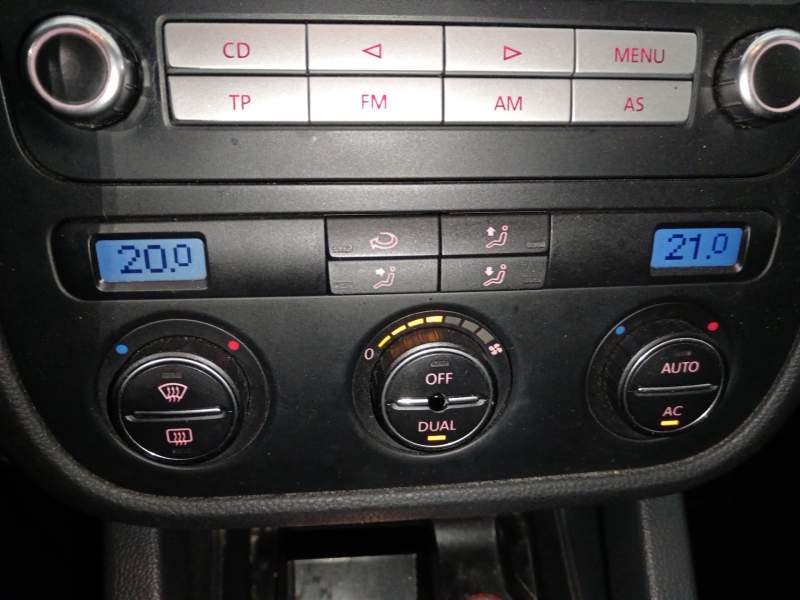 MANDO CLIMATIZADOR 1K0907044DD 