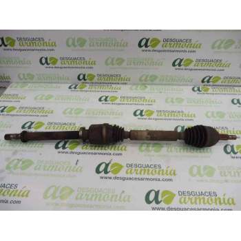 TRANSMISION DELANTERA DERECHA 8200379235 