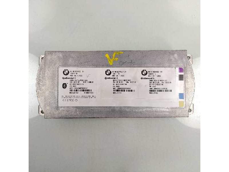 MODULO ELECTRONICO 84109224422 16921115 