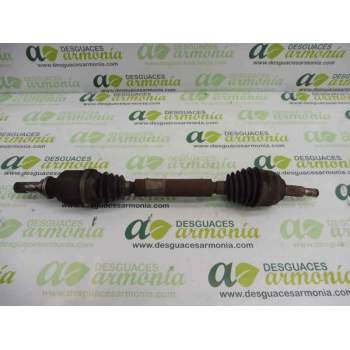 TRANSMISION DELANTERA IZQUIERDA 8200432515 