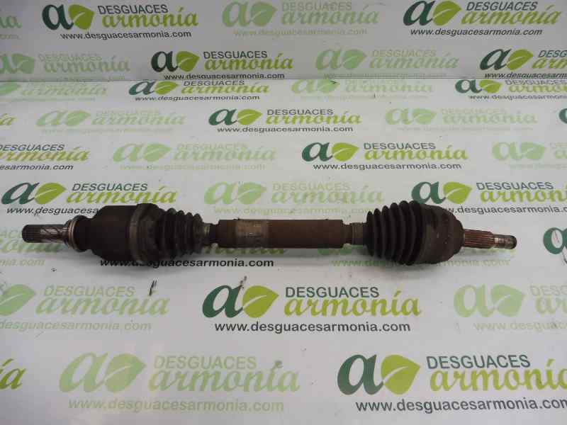 TRANSMISION DELANTERA IZQUIERDA 8200432515 