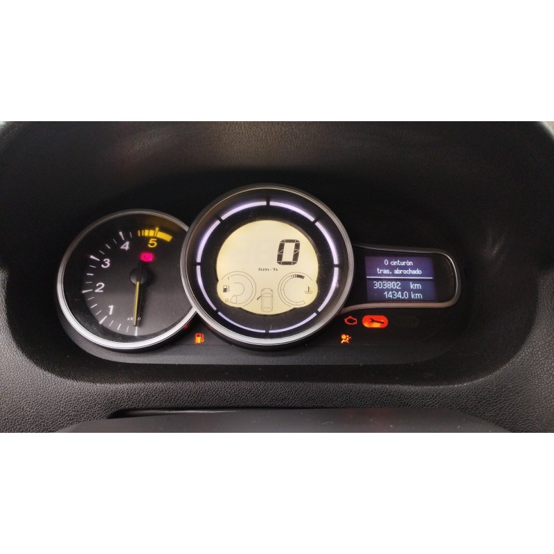 Recambio de cuadro instrumentos para renault megane iii berlina 5 p dynamique referencia OEM IAM   