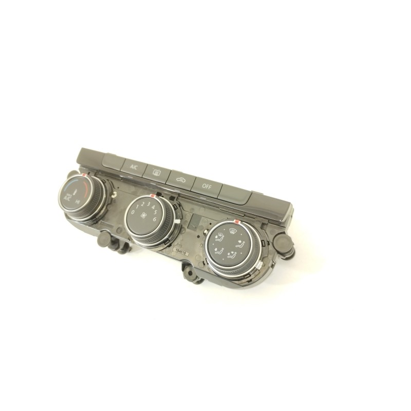 Recambio de mando climatizador para volkswagen touran (5t1) advance bmt referencia OEM IAM 5G0907426AQ 5HB012665 