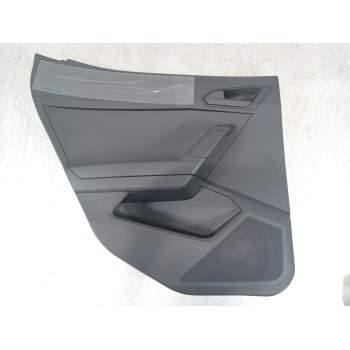 GUARNECIDO PUERTA TRASERA IZQUIERDA 6F0867115 