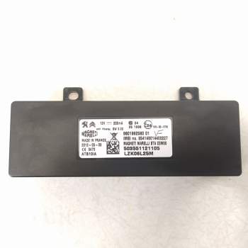 MODULO ELECTRONICO 9801862580 503551121105 