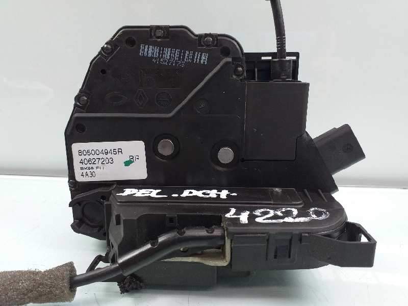 CERRADURA PUERTA DELANTERA DERECHA 805004945R 