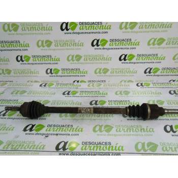 TRANSMISION DELANTERA DERECHA 9638226380 