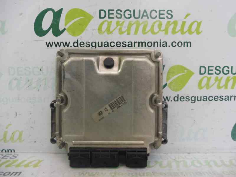 CENTRALITA MOTOR UCE 9651256880 0281011525 EDC15