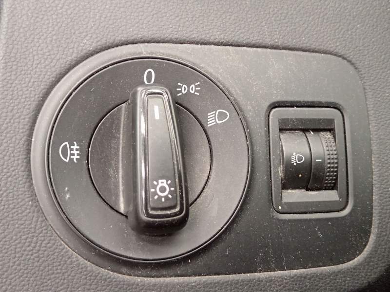 MANDO LUCES 