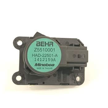 MOTOR APERTURA TRAMPILLAS CLIMATIZADOR HAD22501A 