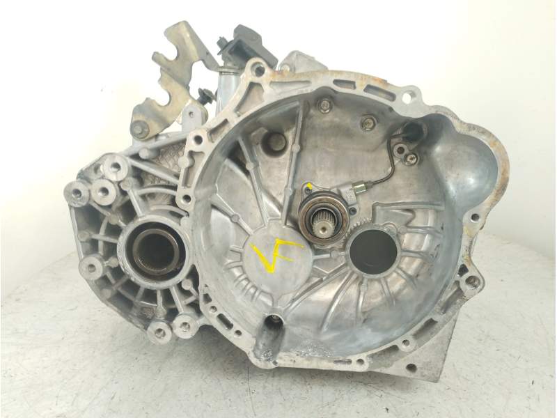 CAJA CAMBIOS BW4357 96420073 GL007153