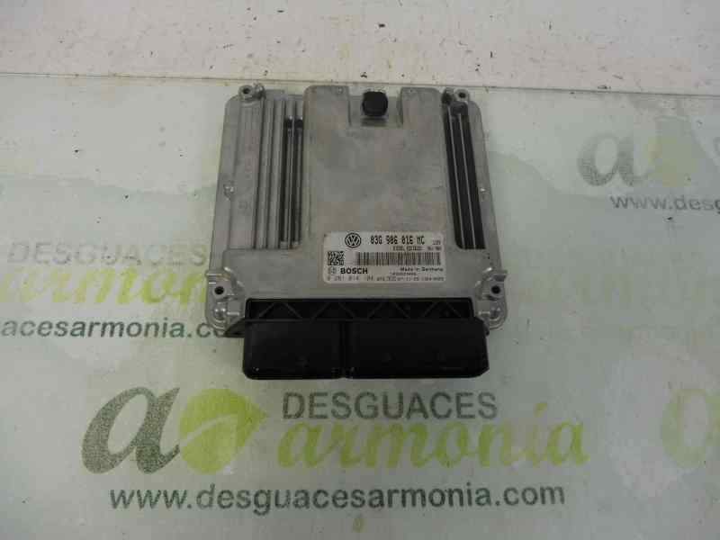 CENTRALITA MOTOR UCE 03G906016MC 0281014104 1039S23464