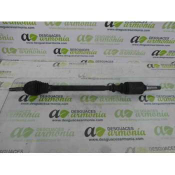 TRANSMISION DELANTERA DERECHA 327356 