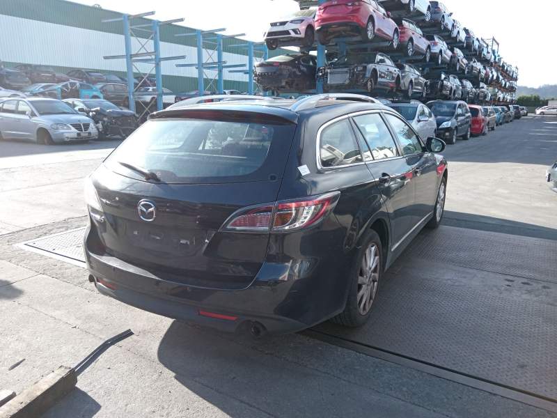 mazda 6 station wagon (gh) del año 2011