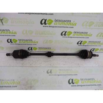 TRANSMISION DELANTERA DERECHA 495002F410 