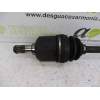 TRANSMISION DELANTERA DERECHA 495002F410 