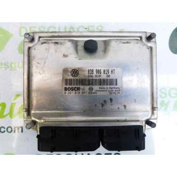 CENTRALITA MOTOR UCE 038906019HT 0281010947 
