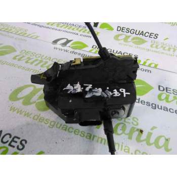 CERRADURA PUERTA DELANTERA IZQUIERDA 8200119122 