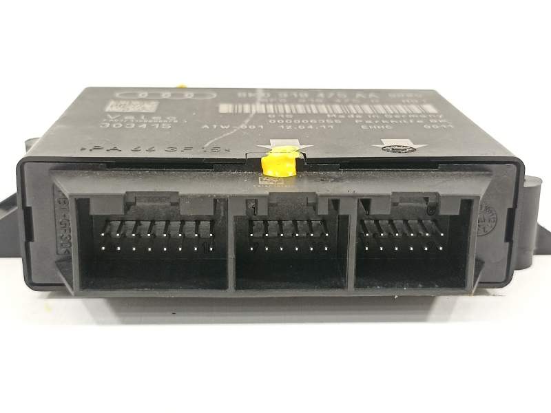 MODULO ELECTRONICO 8K0919475D 