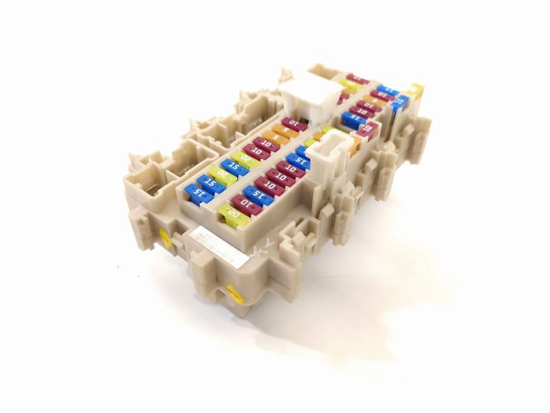 CAJA RELES / FUSIBLES 4EB0A C31544G21 