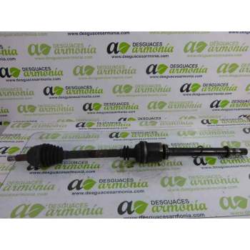 TRANSMISION DELANTERA DERECHA 8200436366 